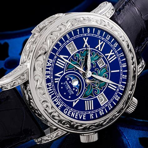 patek philippe sky moon tourbillon preis